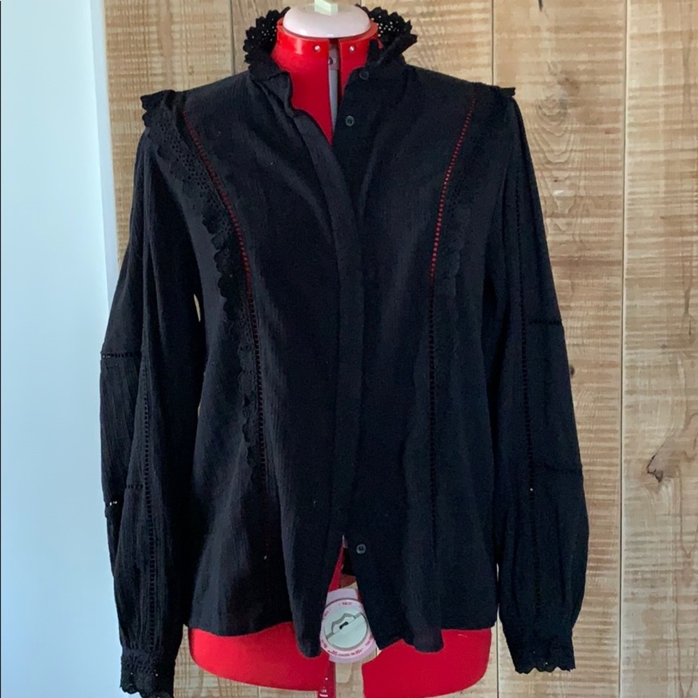 Victorian Blouse